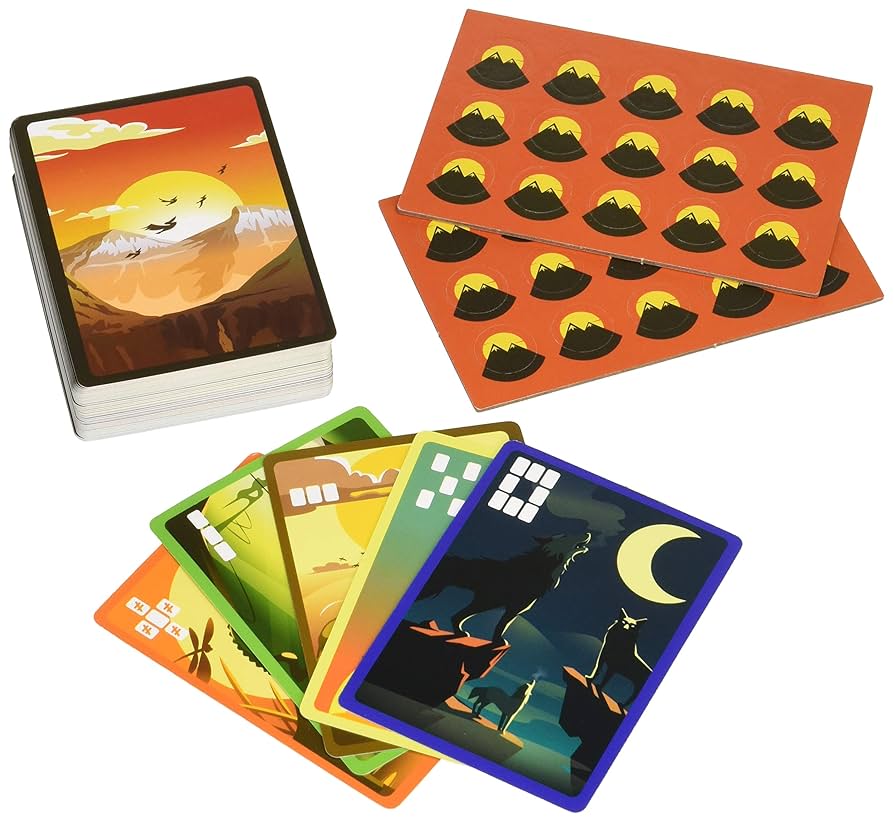 Amazon.co.jp: アークライト アニミックス 完全日本語版 (2-6人